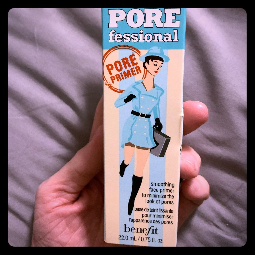 NWT benefit porefessional primer